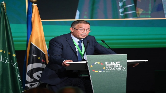 فوزي لقجع يقف في وجه الجزائر وجنوب إفريقيا وينهي حلم البوليساريو