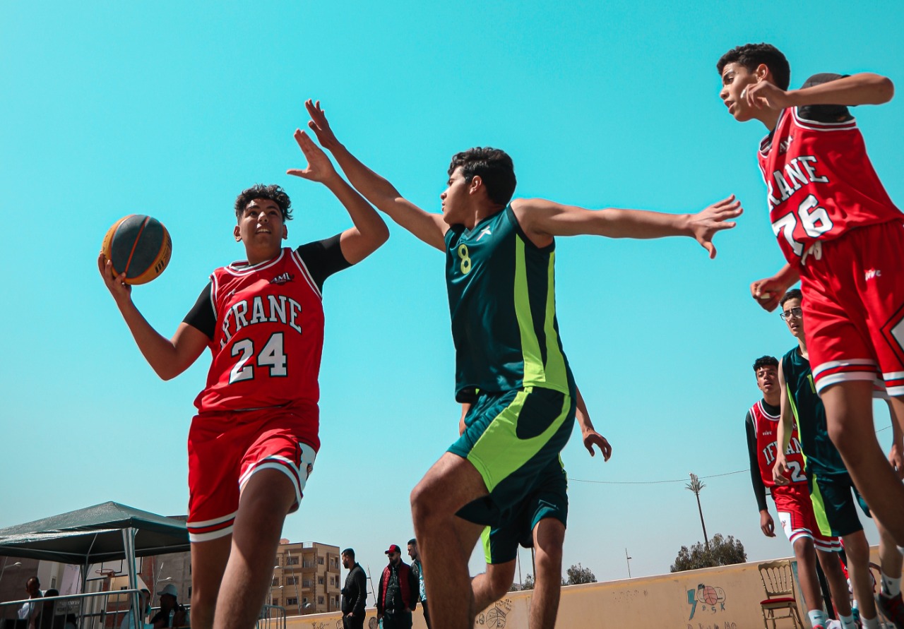 جامعة السلة تحدد تواريخ نهائيات البطولة الوطنية وكأس العرش لموسم 2018- 2019   