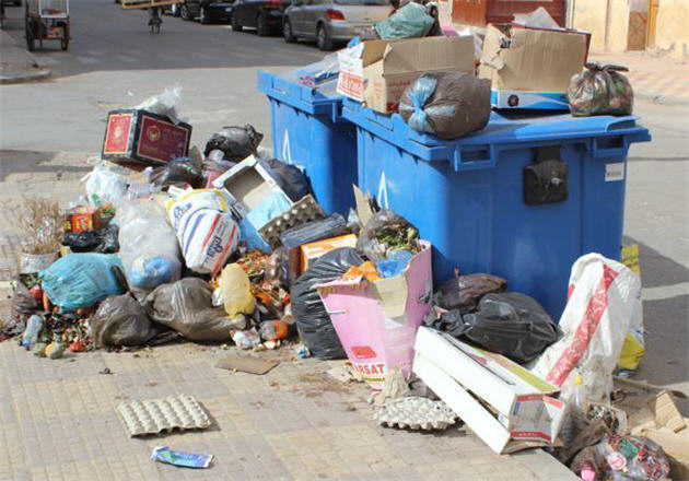 أزبالنا ذاك الكنز المهمل