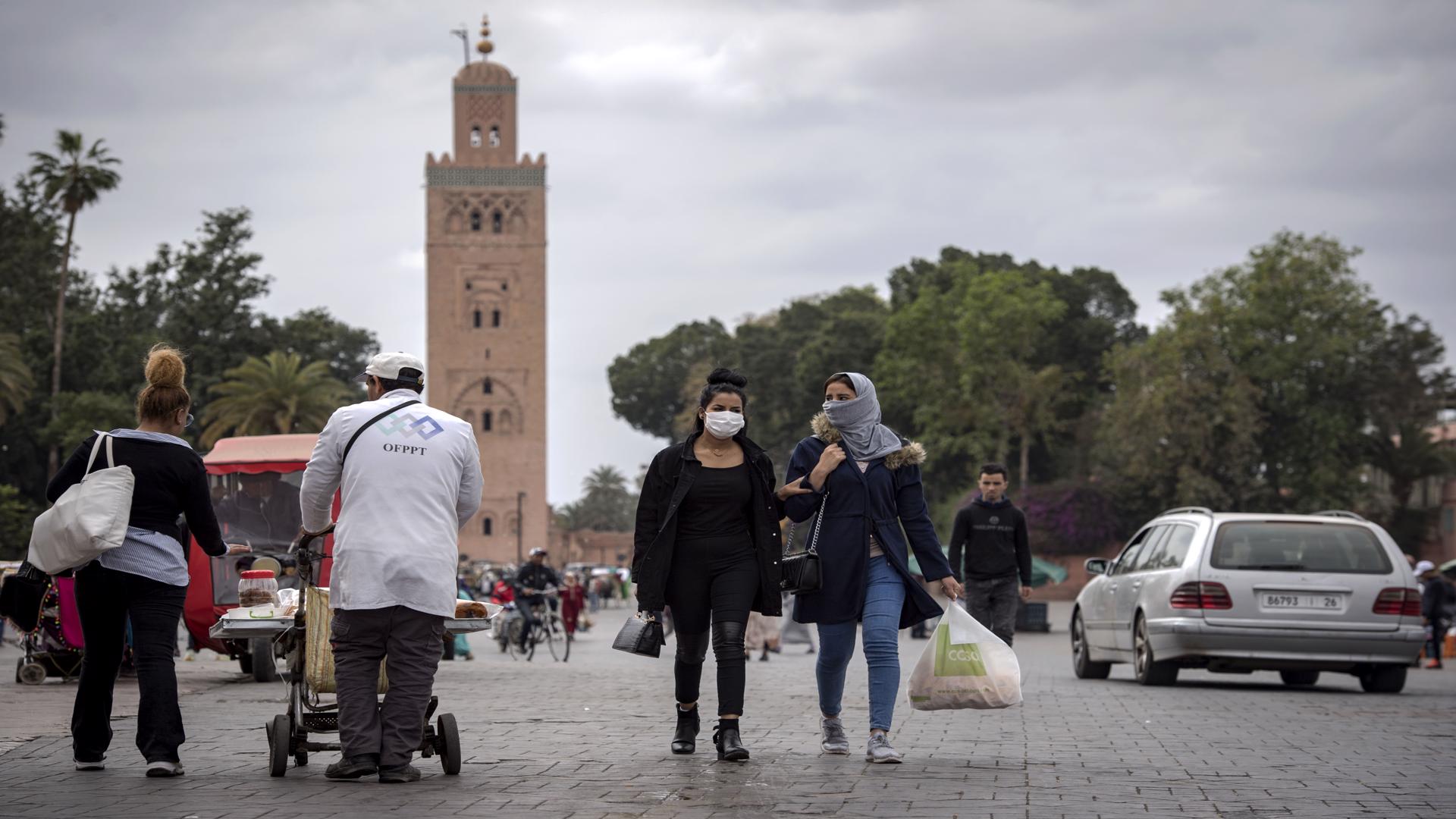 تسجيل 669 حالة إصابة جديدة مؤكدة بـ”كوفيد-19″ خلال 24 ساعة الأخيرة بالمغرب
