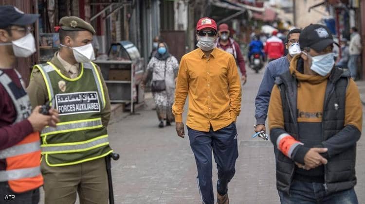 تسجيل 363 حالة إصابة جديدة مؤكدة بـ”كوفيد-19″ خلال 24 ساعة الأخيرة بالمغرب