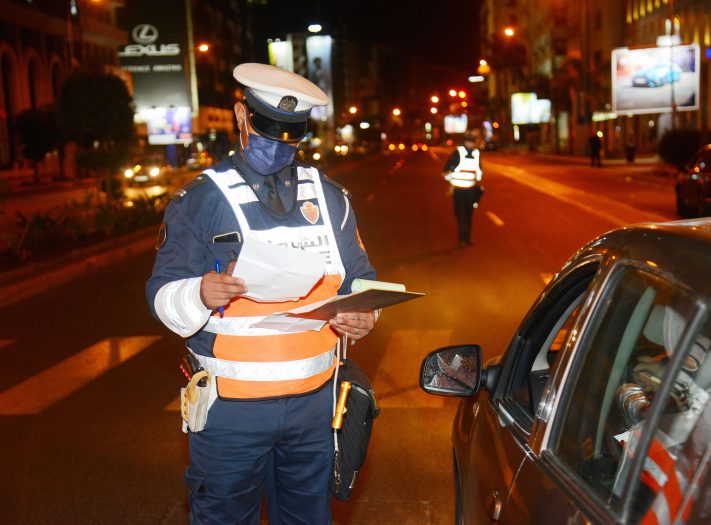 عاجل.. الحكومة تقرر حظر التنقل الليلي على الصعيد الوطني يوميا خلال شهر رمضان من الساعة الثامنة ليلا إلى الساعة السادسة صباحا