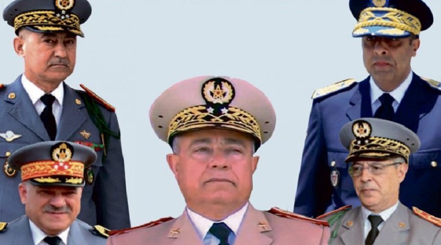 أسود المغرب الحقيقيون