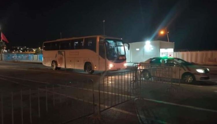 سلطات مدينة سبتة 