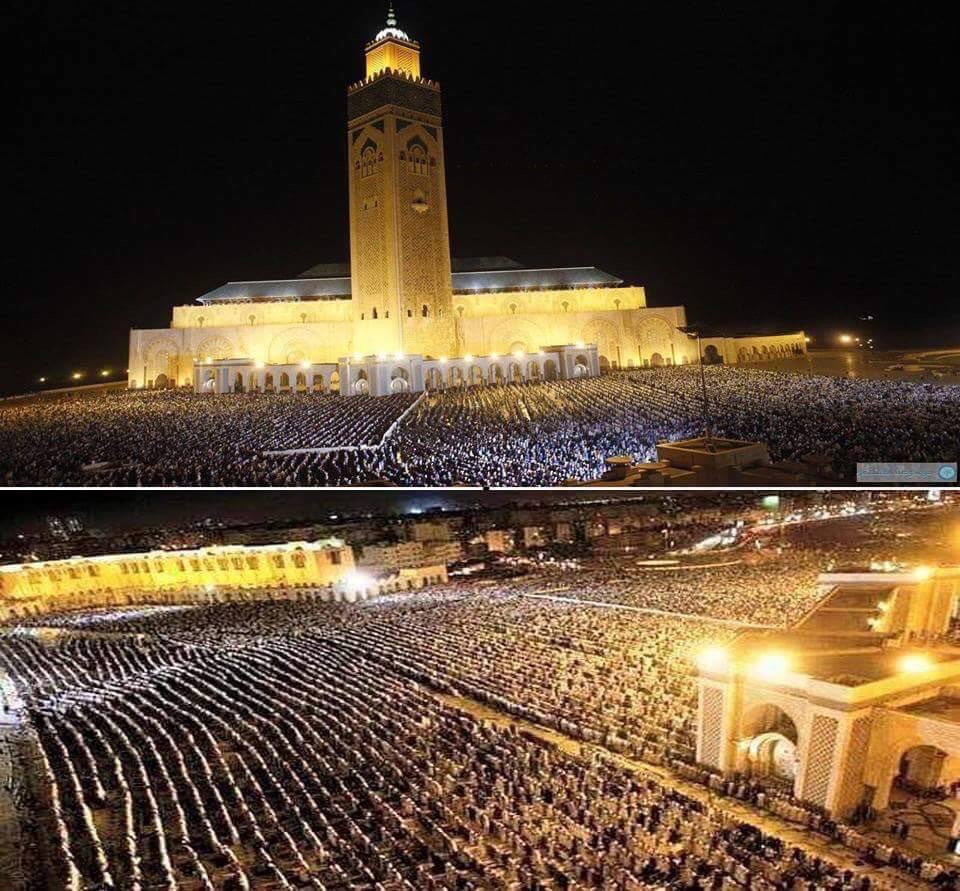 تراويح رمضان 2021.. بين الغياب والضجة..!!