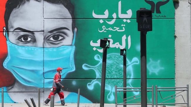 تسجيل 127 حالة إصابة جديدة مؤكدة بـ”كوفيد-19″ خلال 24 ساعة الأخيرة بالمغرب