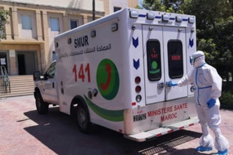 تسجيل 333 حالة إصابة جديدة مؤكدة بـ”كوفيد-19″ خلال 24 ساعة الأخيرة بالمغرب