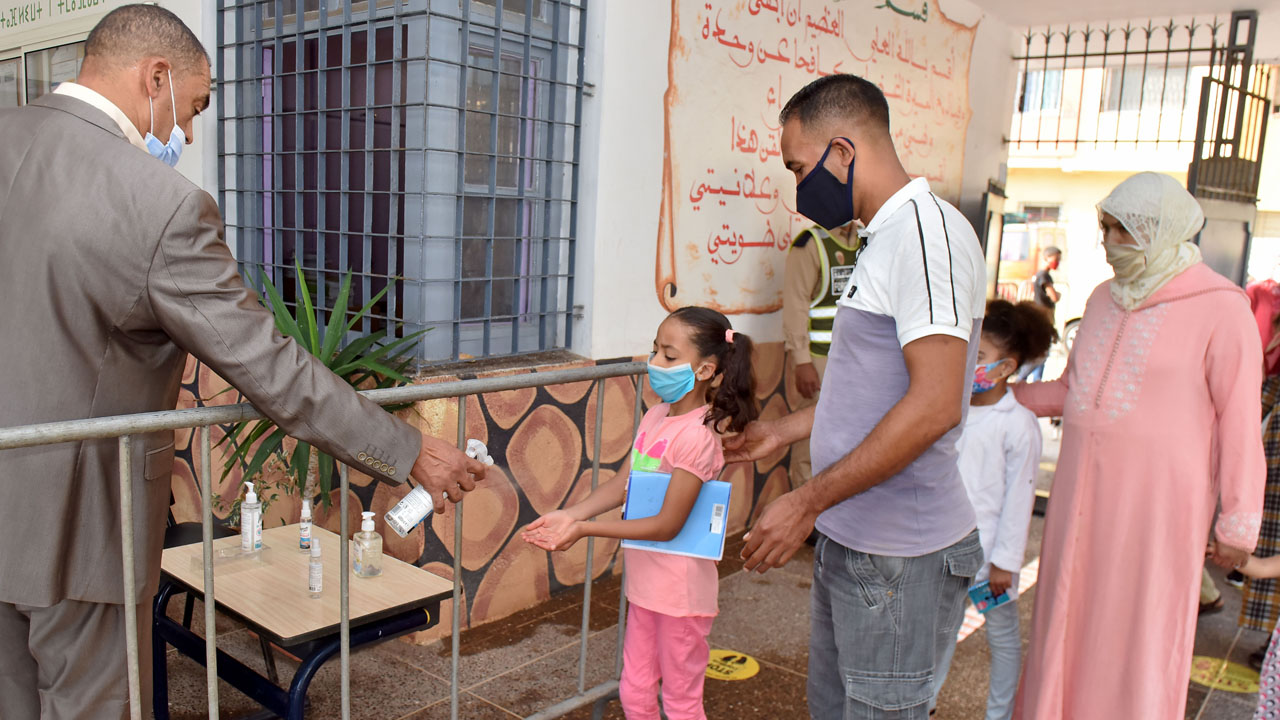 تسجيل 79 حالة إصابة جديدة مؤكدة بـ”كوفيد-19″ خلال 24 ساعة الأخيرة بالمغرب