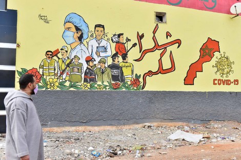 المغرب.. تسجيل 385 حالة إصابة جديدة مؤكدة بـ”كوفيد-19″ خلال 24 ساعة الأخيرة