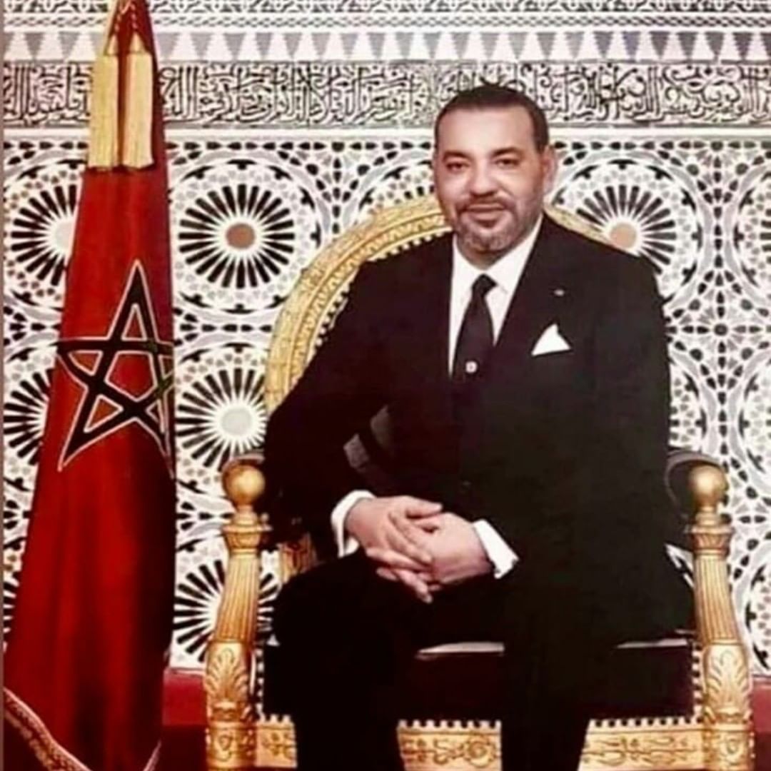 أمير المؤمنين يهنئ ملوك ورؤساء وأمراء الدول الإسلامية بمناسبة عيد الفطر المبارك