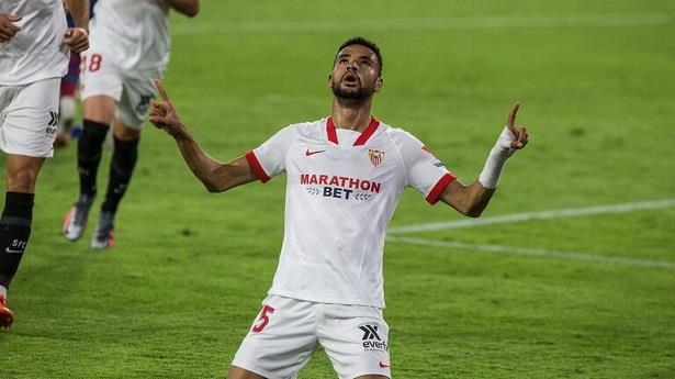 الدوري الإسباني لكرة القدم.. هدف المغربي النصيري يبقي إشبيلية في سباق الصراع على اللقب