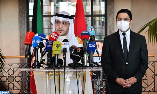 الكويت.. موقف المغرب كان حازما في رأب الصدع بين أطراف الأزمة الخليجية