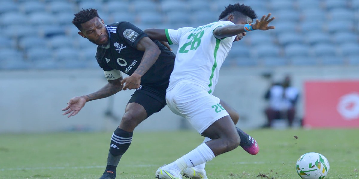 ربع نهائي كأس الكاف.. الرجاء الرياضي يعود من جنوب إفريقيا بتعادل ثمين