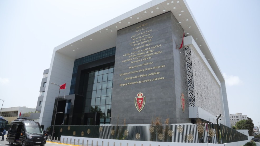 عبد اللطيف حموشي يشرف على تدشين المقر الجديد للفرقة الوطنية للشرطة القضائية بالدار البيضاء