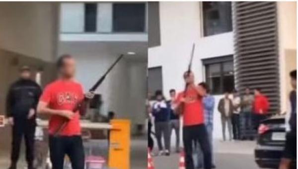 متابعة طبيب أكادير في حالة اعتقال بعد إطلاقه عيارات نارية تحذيرية من بندقية صيد