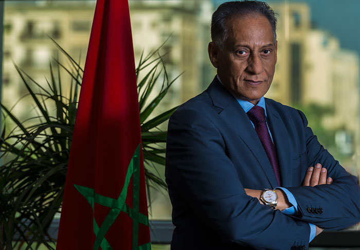 السيد التامك يرد على البروفيسور ج. ووتربري.. القضاء المغربي ناضج بما يكفي للبت بحرية في القضايا المعروضة عليه