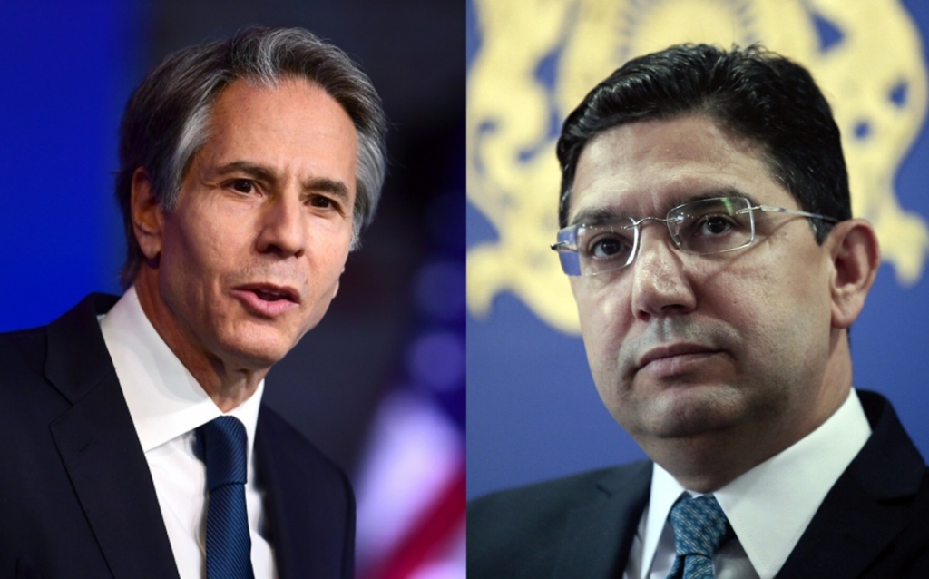 وزير الخارجية الأمريكي يشيد بالإصلاحات السياسية والتقدم الاقتصادي والتنمية الاجتماعية التي أحرزها المغرب بقيادة الملك محمد السادس