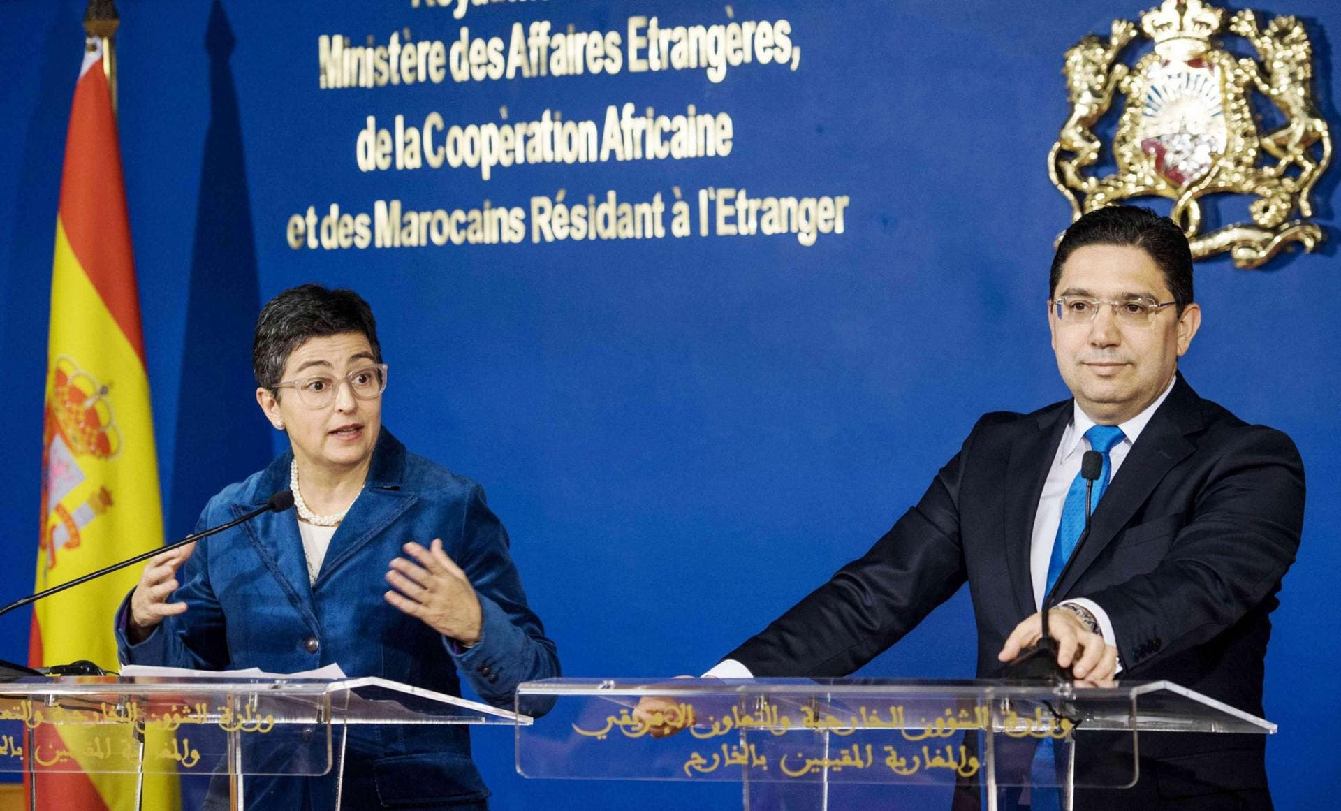 برلمانية عن الحزب الشعبي الإسباني.. “علاقاتنا مع المغرب تمر من أسوأ لحظاتها بسبب حكومة سانشيز”