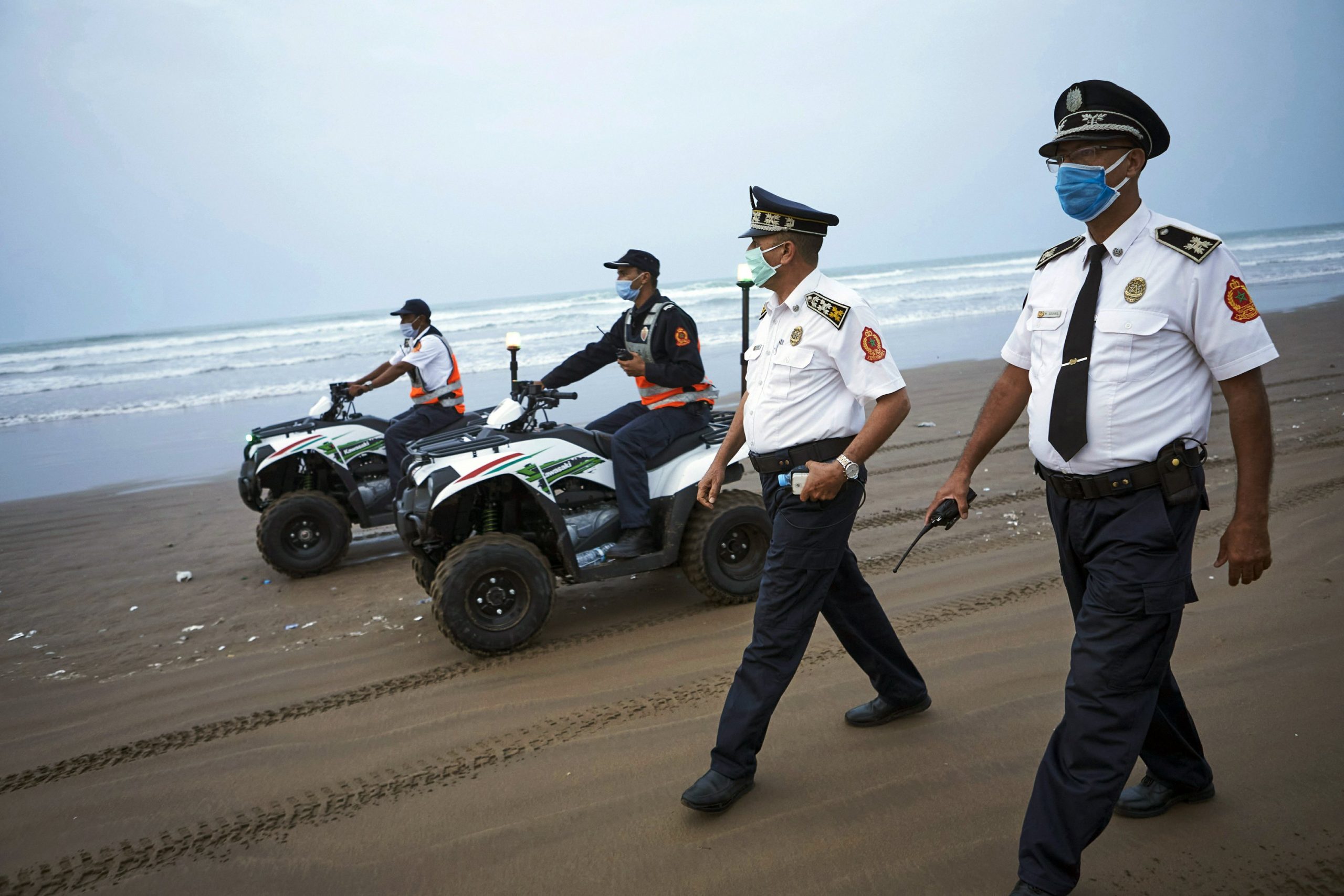 تسجيل 395 حالة إصابة جديدة مؤكدة بـ”كوفيد-19″ خلال 24 ساعة الأخيرة بالمغرب