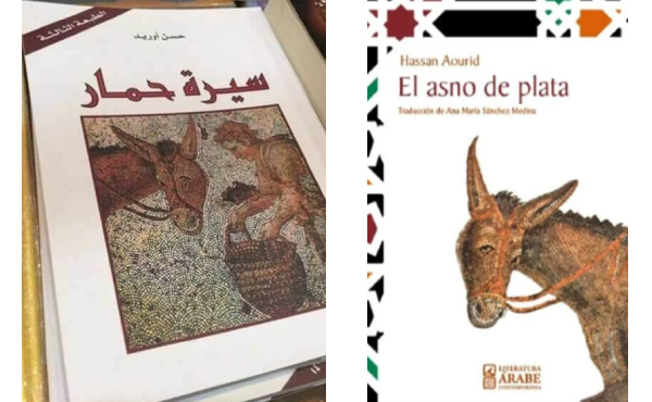 إلى اللغة الإسبانية.. ترجمة رواية 