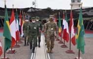 المغرب.. انطلاق التدريبات العسكرية المغربية - الأمريكية المشتركة 