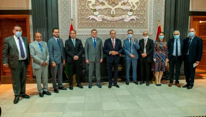 رئيس الحكومة الليبية المؤقتة: المملكة المغربية شكلت دائما “الملاذ والملجأ” لحل الخلافات بين الأطراف الليبية