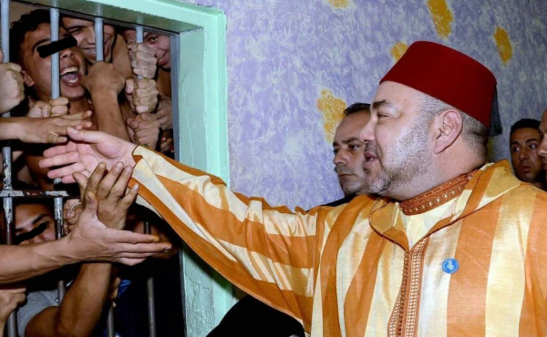 بمناسبة عيد العرش المجيد.. جلالة الملك يصدر عفوه السامي عن 1243 شخصا