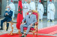 الملك محمد السادس يترأس حفل توقيع اتفاقيات لتصنيع وتعبئة اللقاح المضاد ل