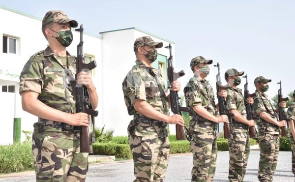 القوات المسلحة الملكية المغربية تعتمد زيا رسميا جديدا (صور)