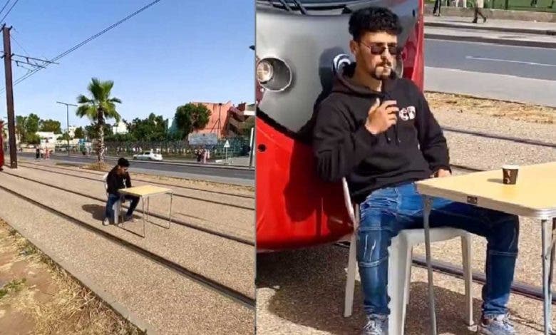 المحكمة الإبتدائية الزجرية بالدار البيضاء تقضي بحبس مُعرقل حركة سير 