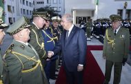 بعد قبولها كعضو ملاحظ في منظمة الاتحاد الإفريقي.. إسرائيل توجه صفعة مزدوجة إلى نظام العسكر الجزائري