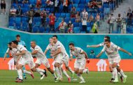 بضربات الترجيح.. المنتخب الإسباني أول المتأهلين إلى نصف نهائي كأس أوروبا للأمم 2020 على حساب المنتخب السويسري