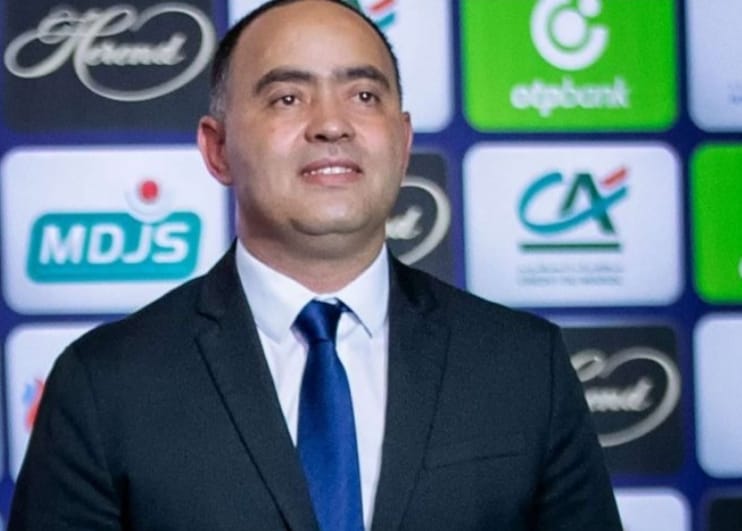 إعادة انتخاب السيد شفيق الكتاني على رأس جامعة الجيدو