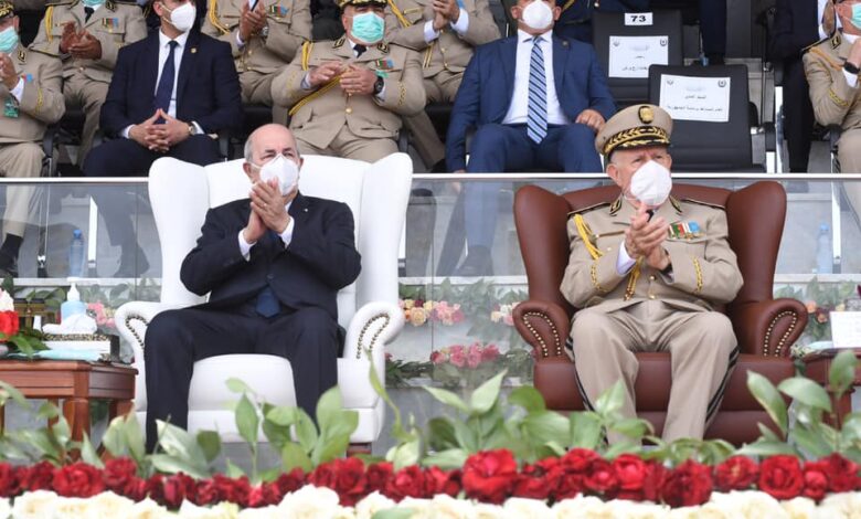 القِدرُ بما فيه يغلي.. من جديد، النظام العسكري الجزائري المريض نفسيا يكيل اتهامات واهية للمغرب