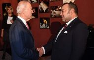 برقية تعزية من جلالة الملك إلى الرئيس الأمريكي جو بايدن على إثر الخسائر البشرية والمادية التي خلفها إعصار إيدا