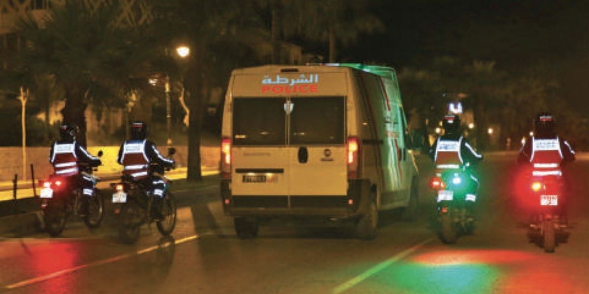 الشرطة المغربية والواجب الإنساني..