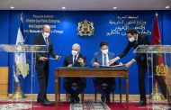 المغرب وإسرائيل يوقعان ثلاث اتفاقيات لتعزيز التعاون الثنائي