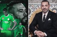 الملك محمد السادس يهنئ في مكالمة هاتفية فريق الرجاء الرياضي بعد تتويجه بكأس محمد السادس للأندية العربية الأبطال