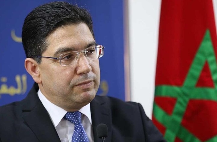 ناصر بوريطة.. الأزمة في ليبيا لن تُحَلَّ بالمؤتمرات والتدخلات الخارجية