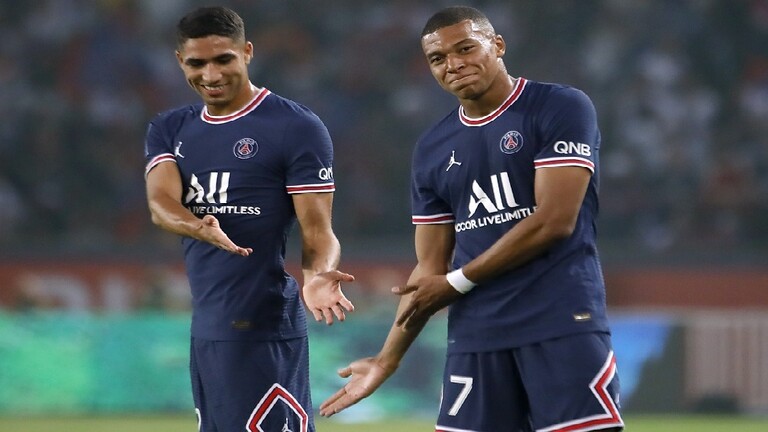 الناخب الوطني وحيد خليلوزيتش: أشرف حكيمي واحد من بين أفضل ظهيريْن أو ثلاثة في العالم