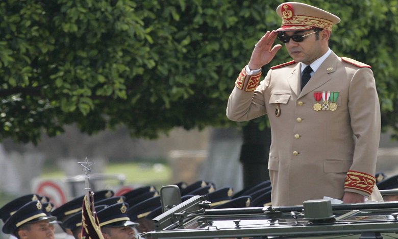 الملك محمد السادس يعيّن الجنرال دوكور دارمي 