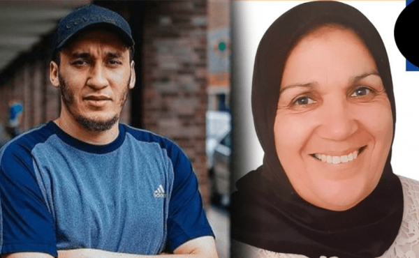 ذهول وارتباك الإرهابي حاجب بعد ترشح والدته لخوض الإستحقاقات الإنتخابية المقبلة