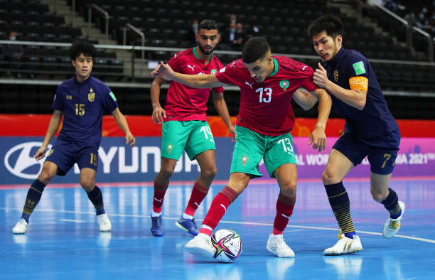 رسميا.. المنتخب المغربي ل