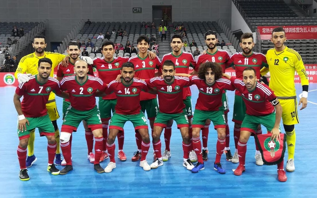 كأس العالم لكرة القدم داخل القاعة 