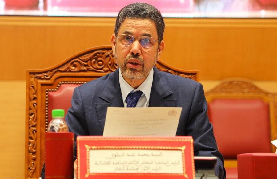 الرباط.. المجلس الأعلى للسلطة القضائية يحصر لائحة المترشحين لتمثيل القضاة في المجلس