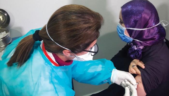 عضو اللجنة العلمية للتلقيح ضد 