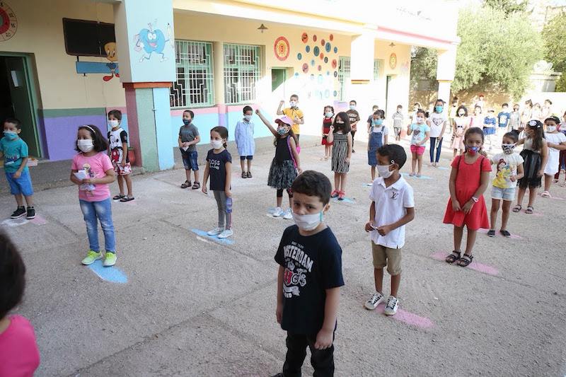 الموسم الدراسي الجديد 2021-2022.. أزيد من 8 ملايين تلميذة وتلميذا يلتحقون بفصولهم الدراسية