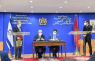زيارة مرتقبة لوزيري الدفاع والاقتصاد الإسرائيليين إلى المغرب