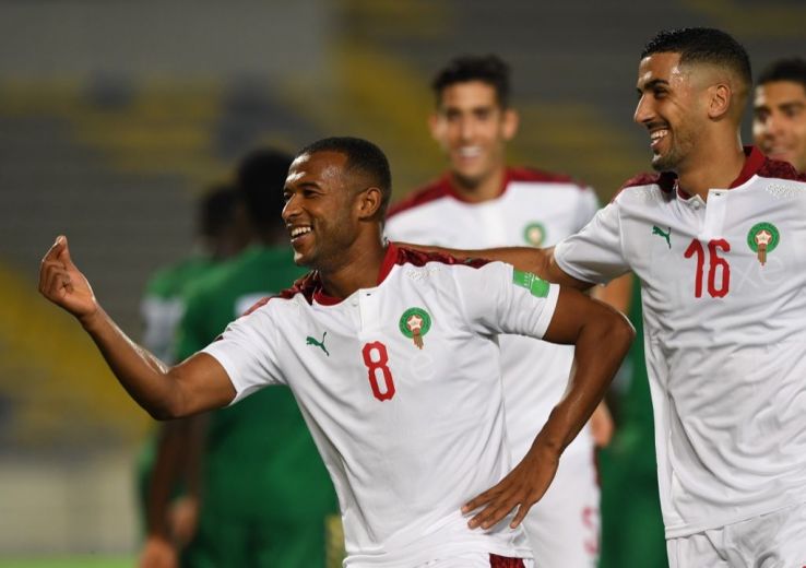 الجامعة الملكية المغربية لكرة القدم تغير ملعب مباراة المنتخب المغربي ونظيره الغيني