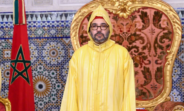 الملك محمد السادس يوجه الجمعة خطابا للبرلمان بمناسبة افتتاح السنة التشريعية الجديدة